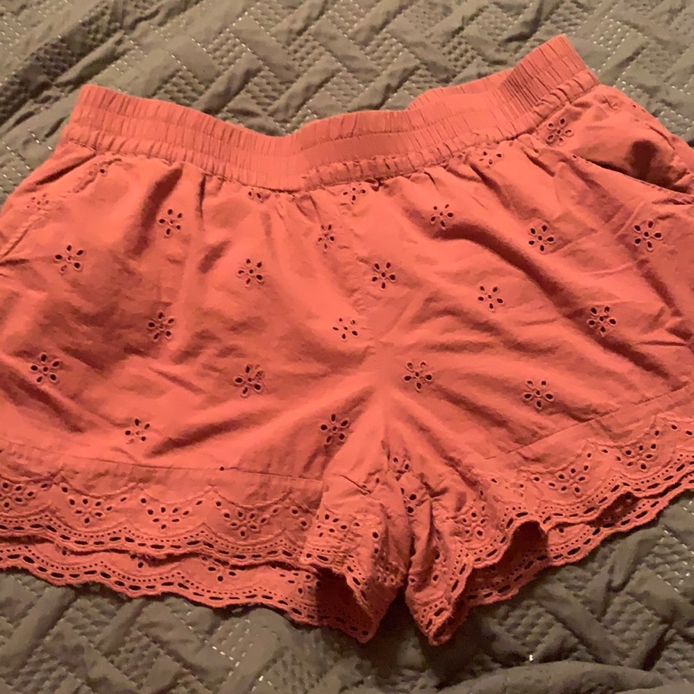 Maurice shorts
